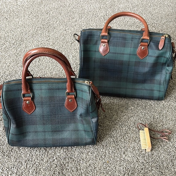 Vintage Ralph Lauren Satchel Bags - Picture 4 of 16
